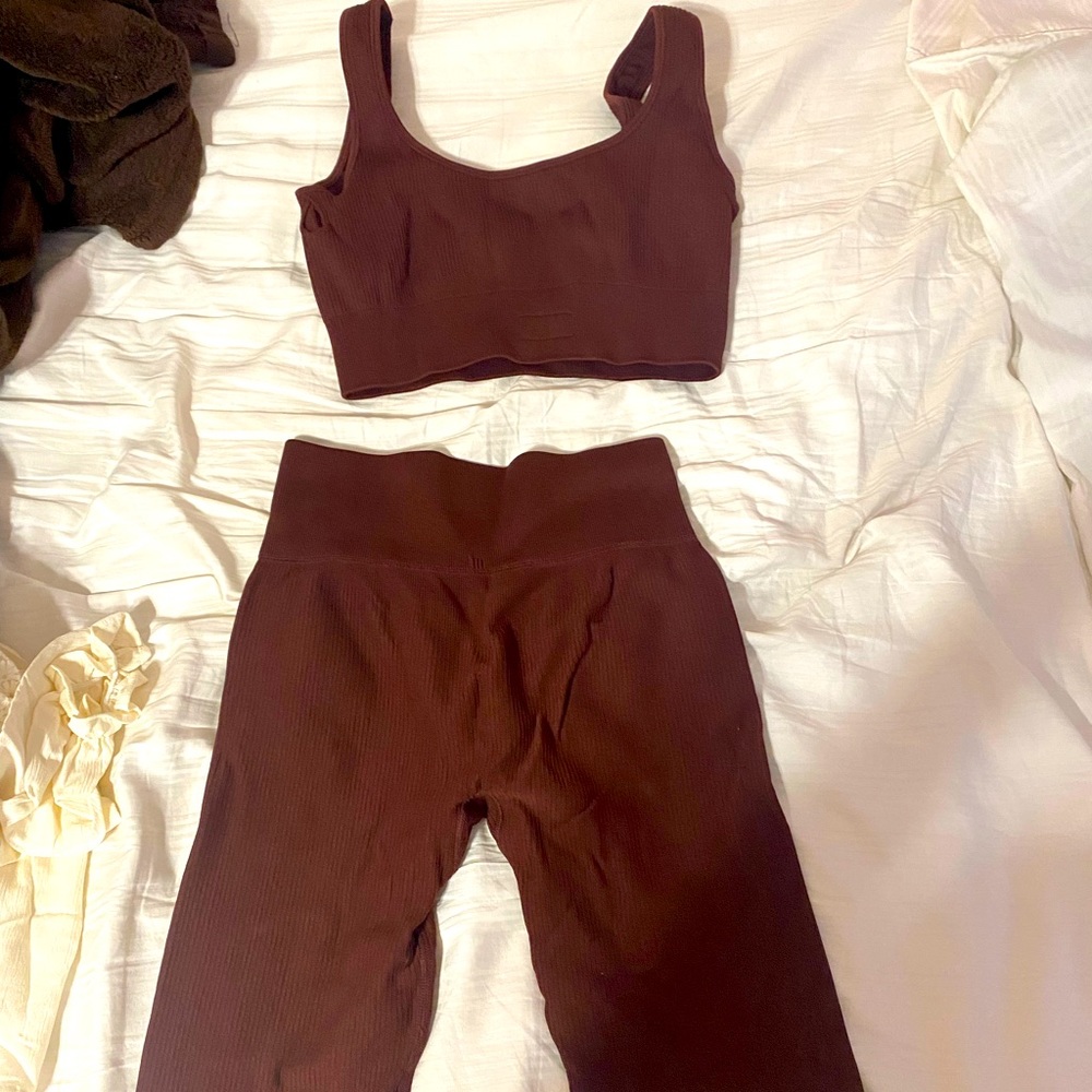 Leggings set
